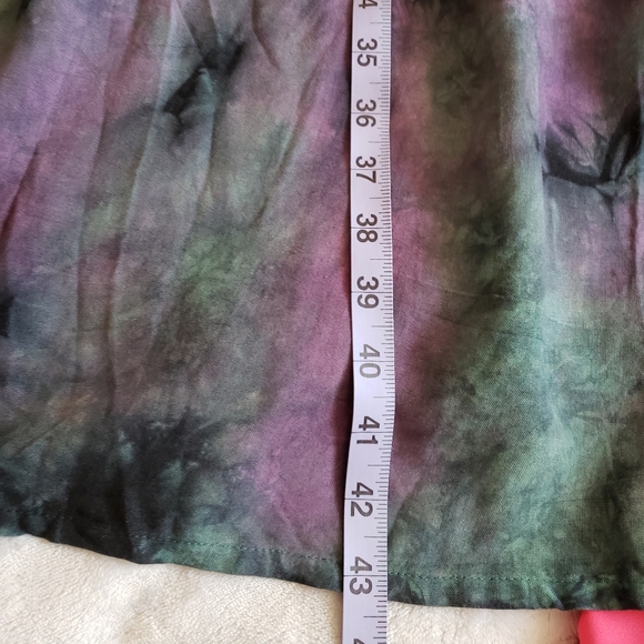 ❤Tied die handmade from India - Picture 4 of 6